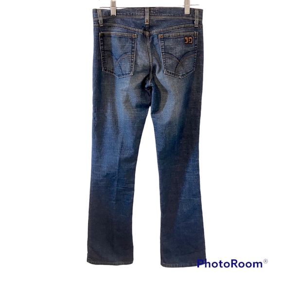 Vintage Y2K Joe’s Button Fly Long Fresca Jeans - Picture 2 of 13